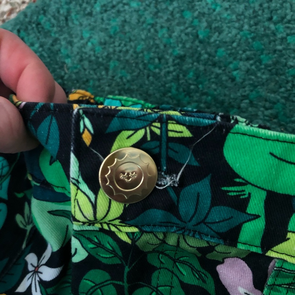 Big Bud Press Lisa Hanawalt Collab Work Pants - Picture 2 of 7